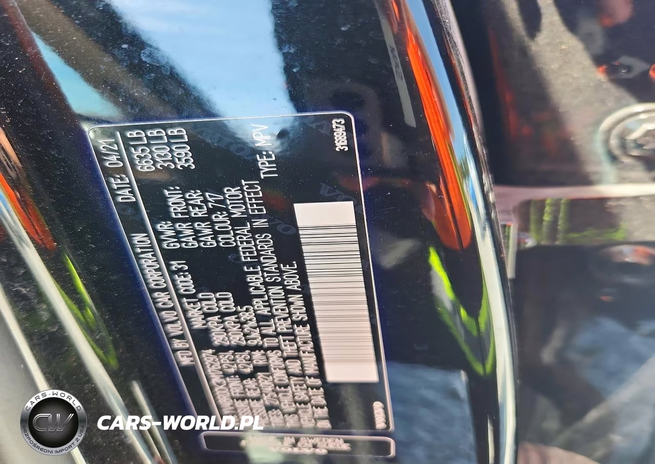 2021 Volvo Xc90 T8 Recharge Inscription Express VIN:YV4BR0CK3M1762974 - 13