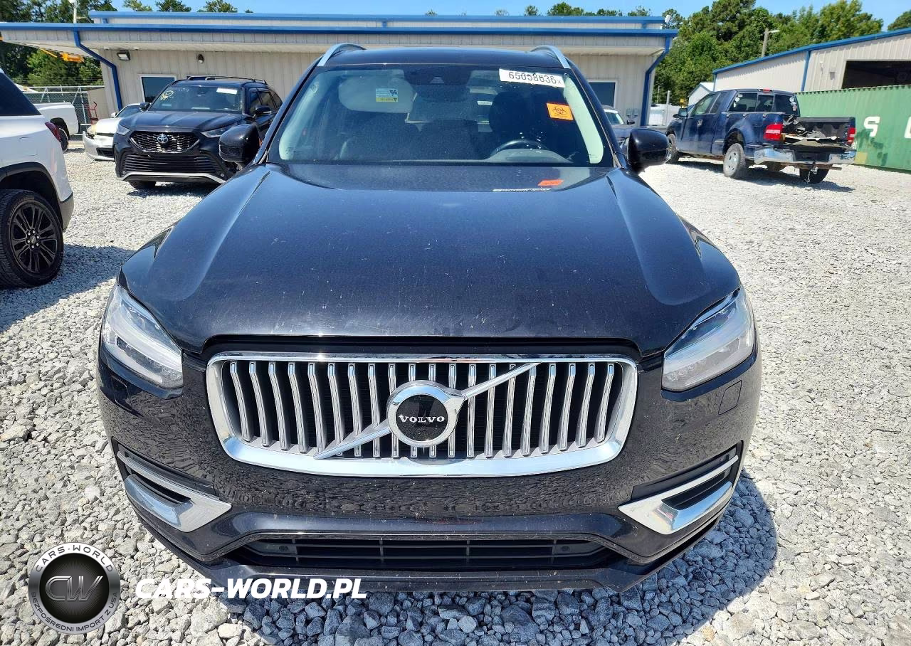 2021 Volvo Xc90 T8 Recharge Inscription Express VIN:YV4BR0CK3M1762974 - 5