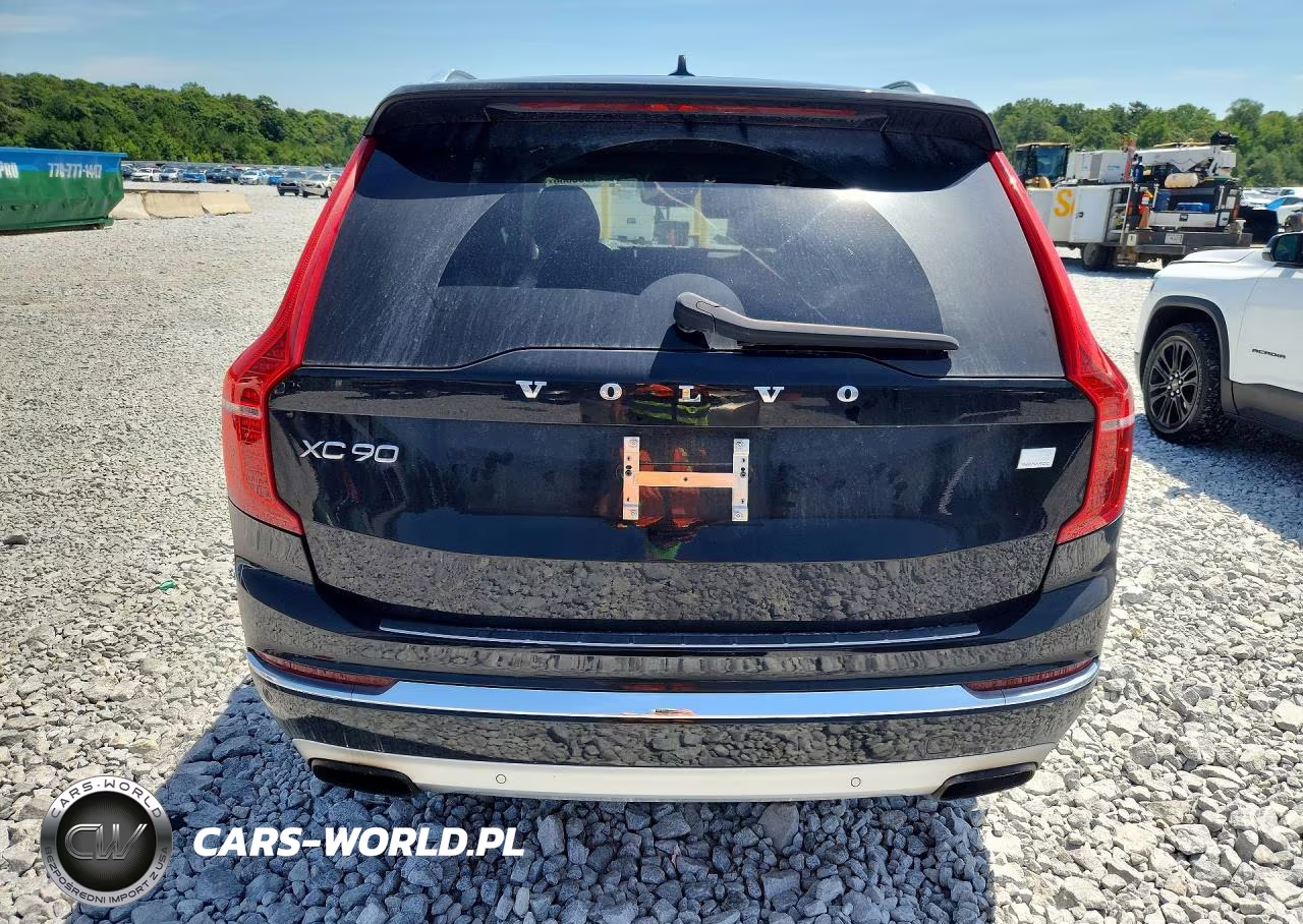 2021 Volvo Xc90 T8 Recharge Inscription Express VIN:YV4BR0CK3M1762974 - 6