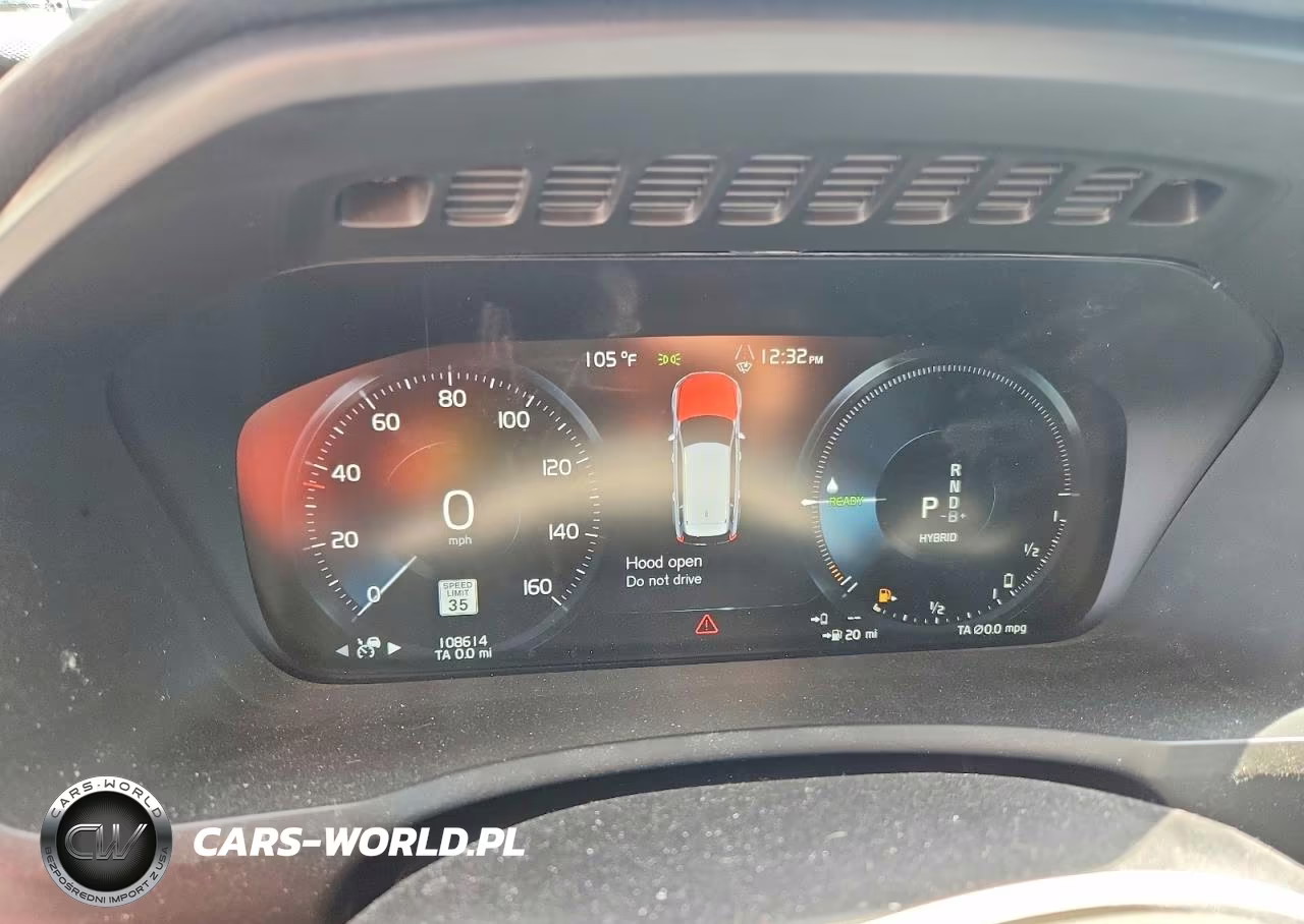 2021 Volvo Xc90 T8 Recharge Inscription Express VIN:YV4BR0CK3M1762974 - 9