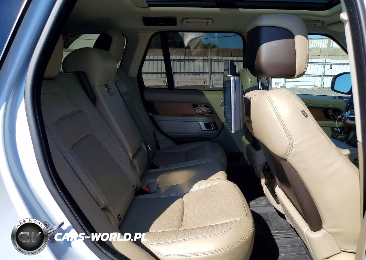 2018 Land Rover Range Rover Supercharged VIN:SALGS2RE5JA394277 - 11