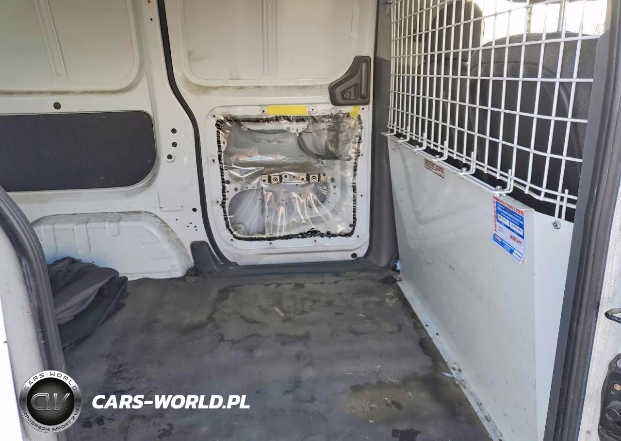 2017 Chevrolet City Express Ls VIN:3N63M0YN0HK694417 - 11
