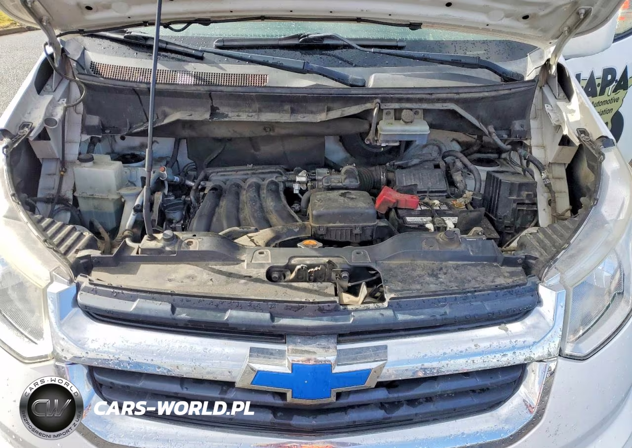 2017 Chevrolet City Express Ls VIN:3N63M0YN0HK694417 - 12
