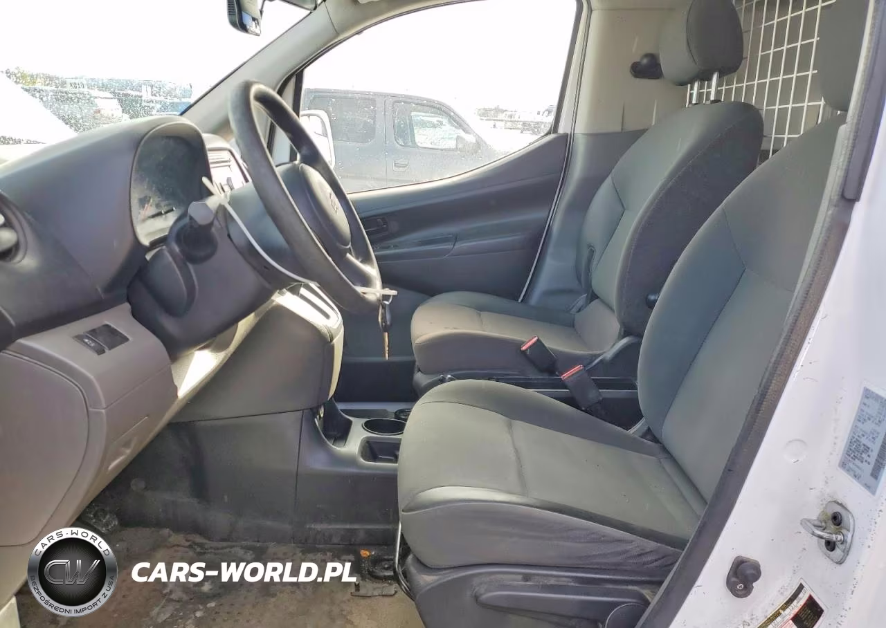 2017 Chevrolet City Express Ls VIN:3N63M0YN0HK694417 - 7