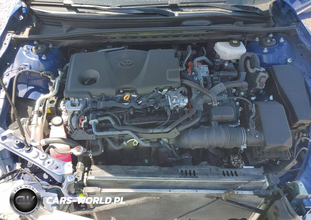 2025 Toyota Camry Le VIN:4T1DAACKXSU069612 - 11
