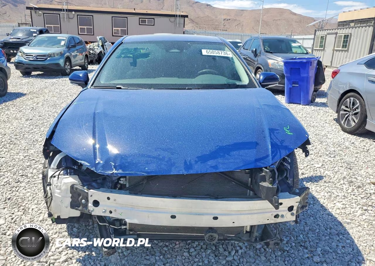 2025 Toyota Camry Le VIN:4T1DAACKXSU069612 - 5