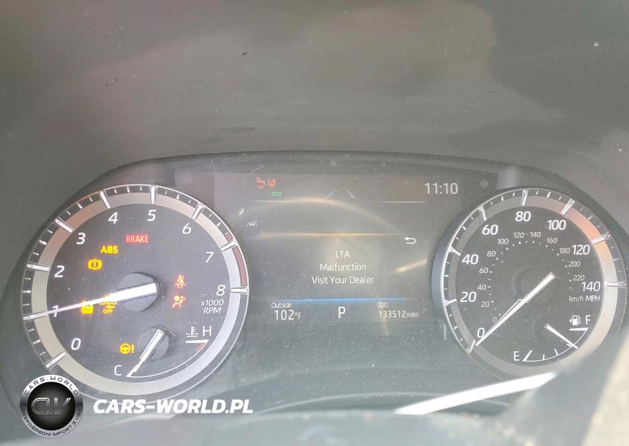 2020 Toyota Highlander Xle VIN:5TDHZRBH3LS508612 - 9