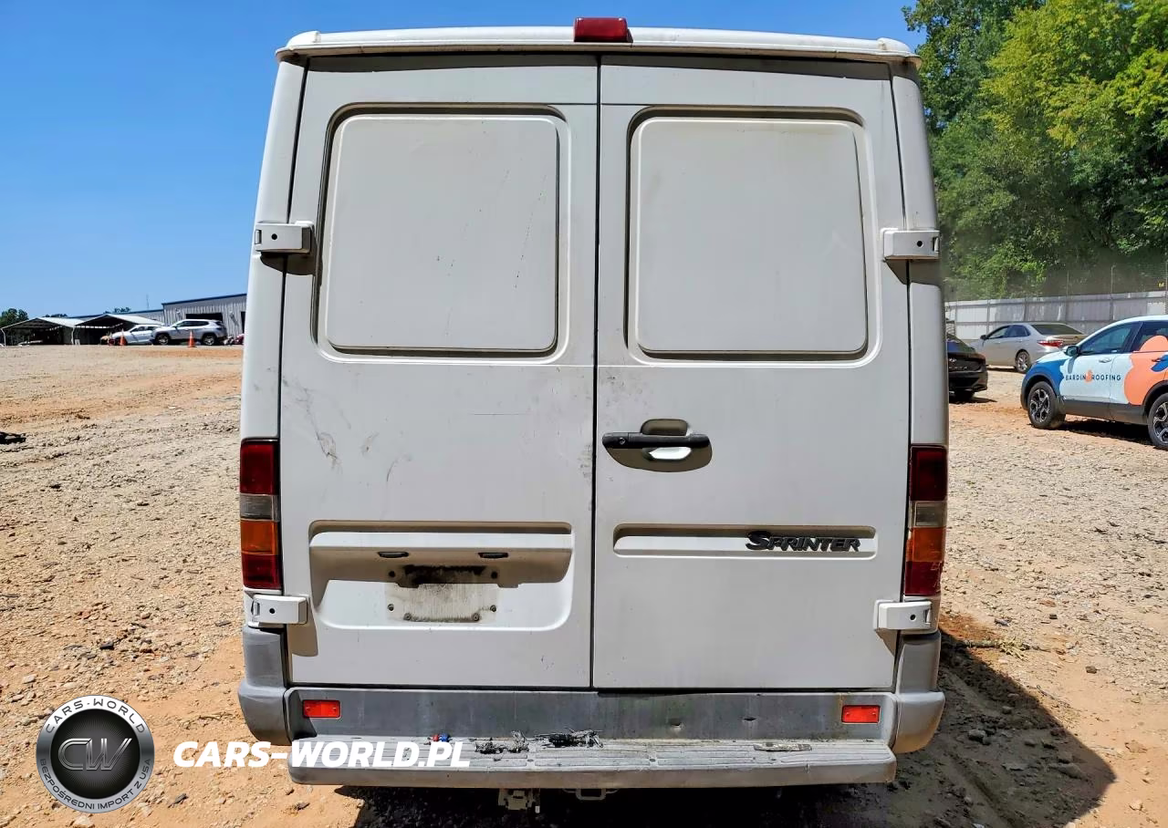 2006 Dodge Sprinter 2500 VIN:WD0PD144065938671 - 6