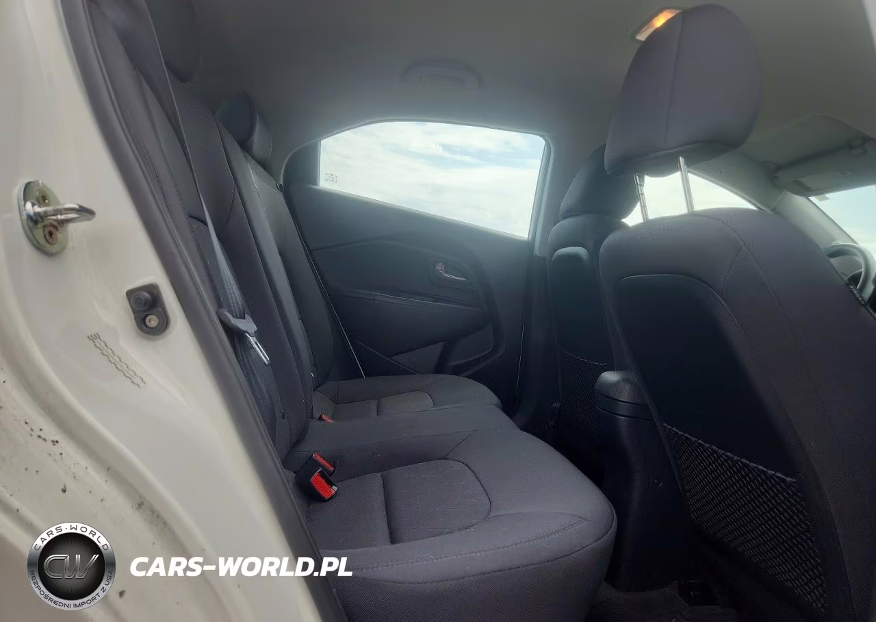 2017 Kia Rio 5-Door Ex VIN:KNADN5A36H6036287 - 10