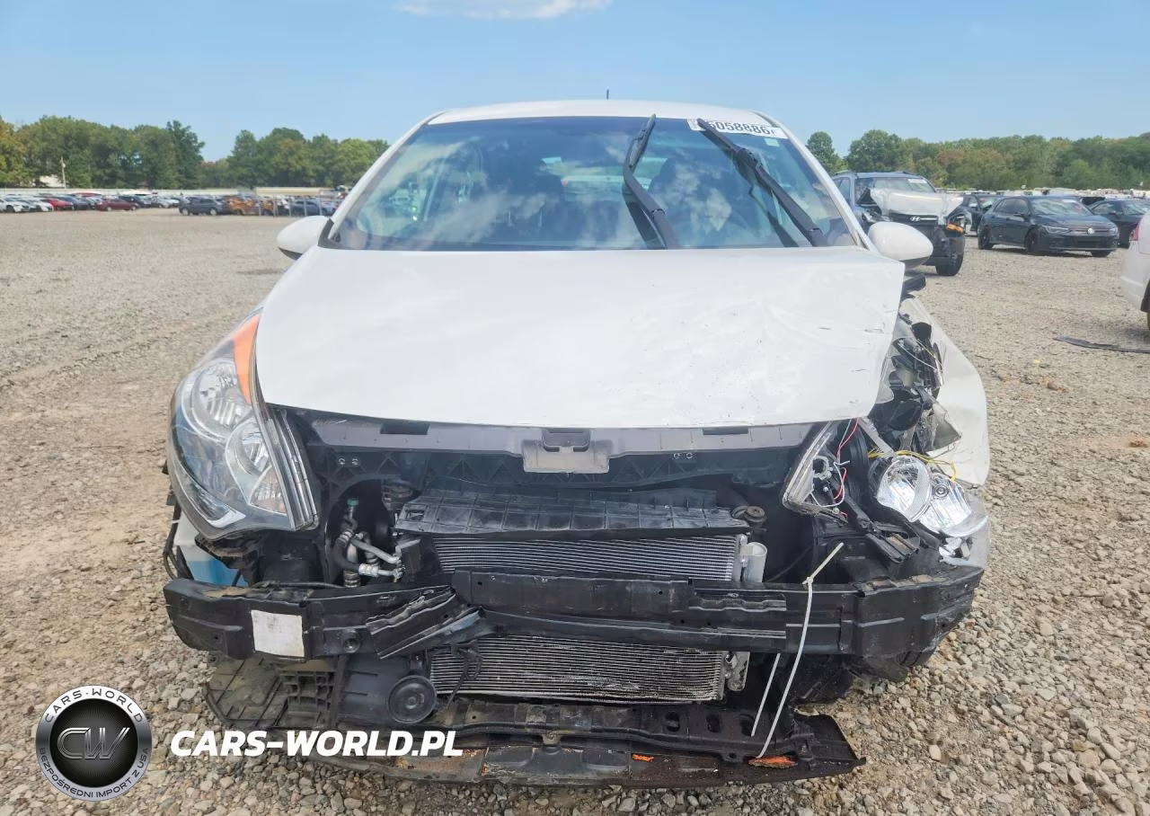 2017 Kia Rio 5-Door Ex VIN:KNADN5A36H6036287 - 5