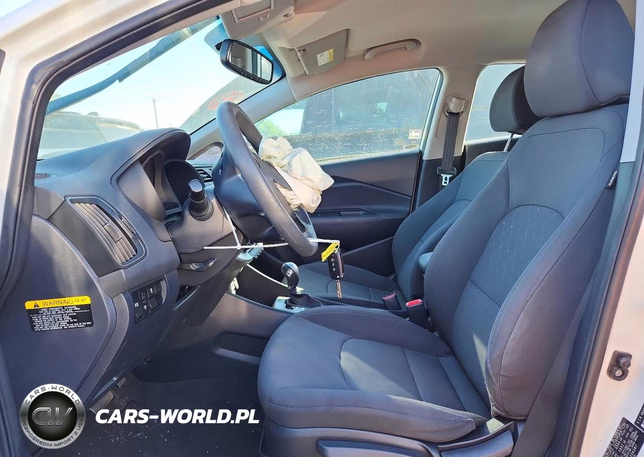 2017 Kia Rio 5-Door Ex VIN:KNADN5A36H6036287 - 7