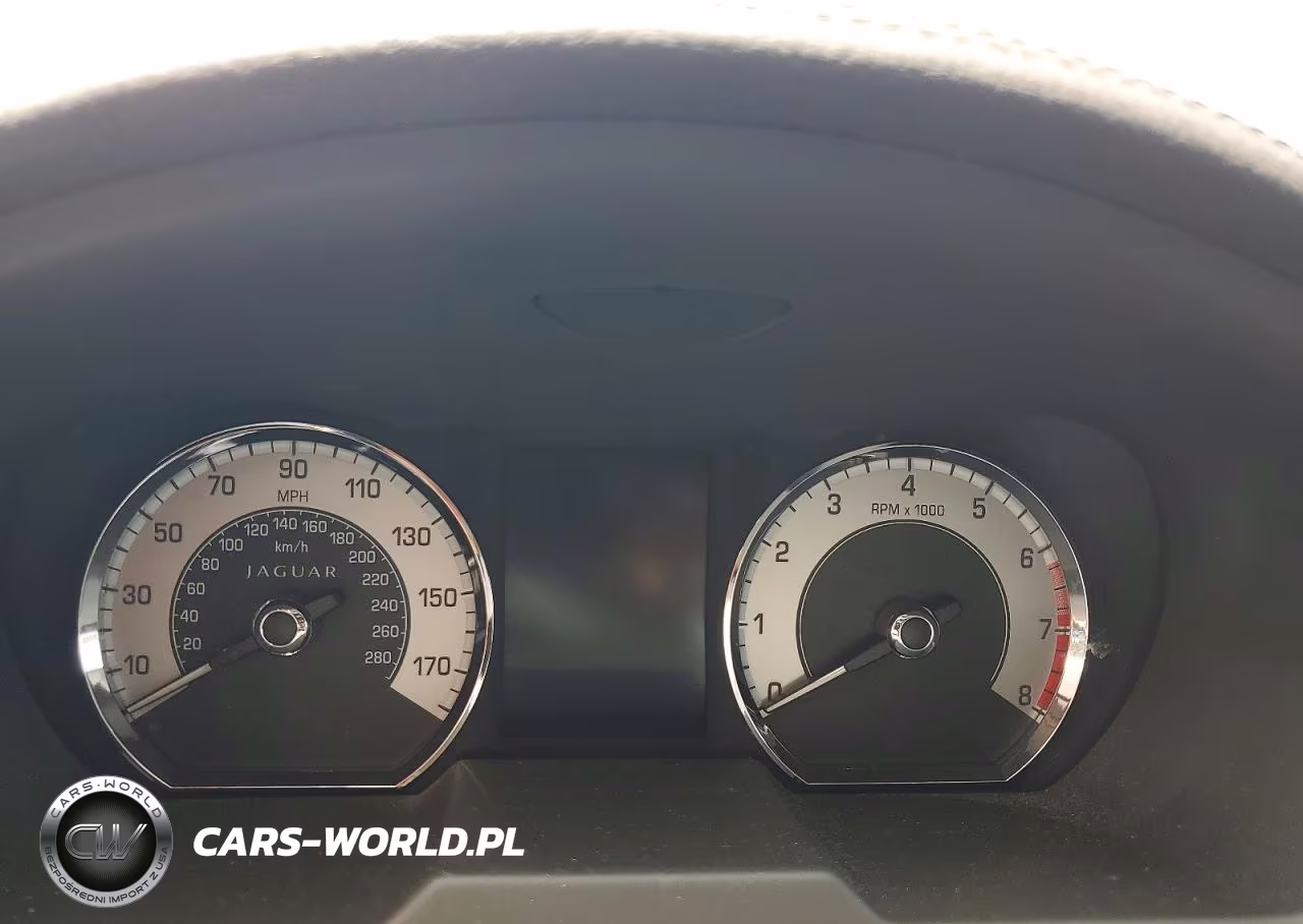 2009 Jaguar Xf Luxury VIN:SAJWA05B79HR37011 - 9