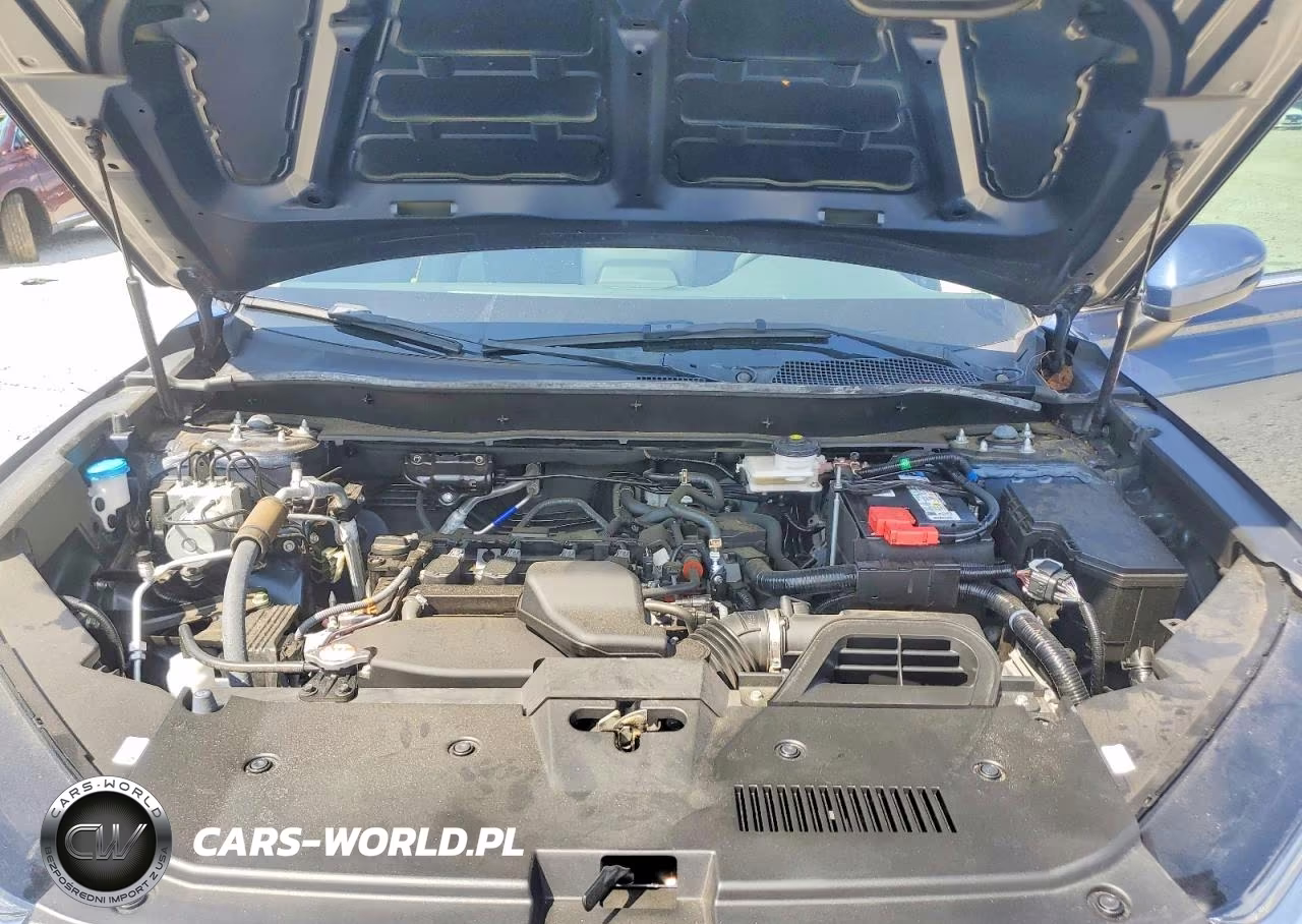 2023 Honda Cr-V Ex VIN:7FARS4H42PE002672 - 11