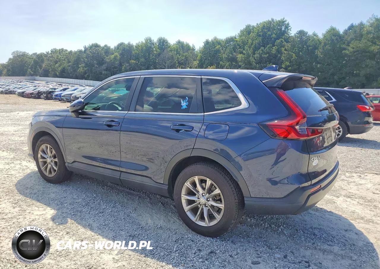 2023 Honda Cr-V Ex VIN:7FARS4H42PE002672 - 2