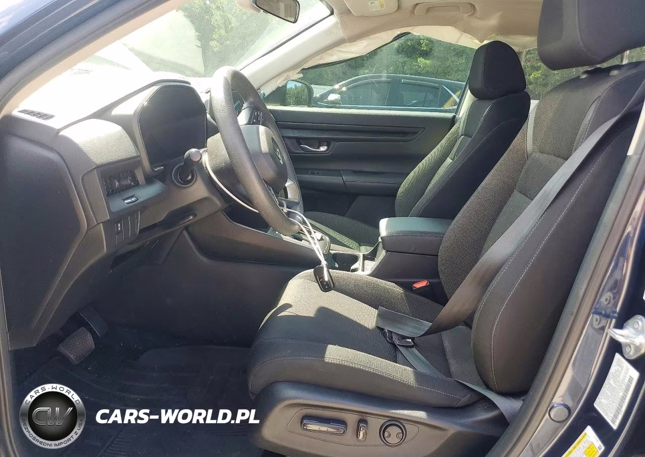 2023 Honda Cr-V Ex VIN:7FARS4H42PE002672 - 7