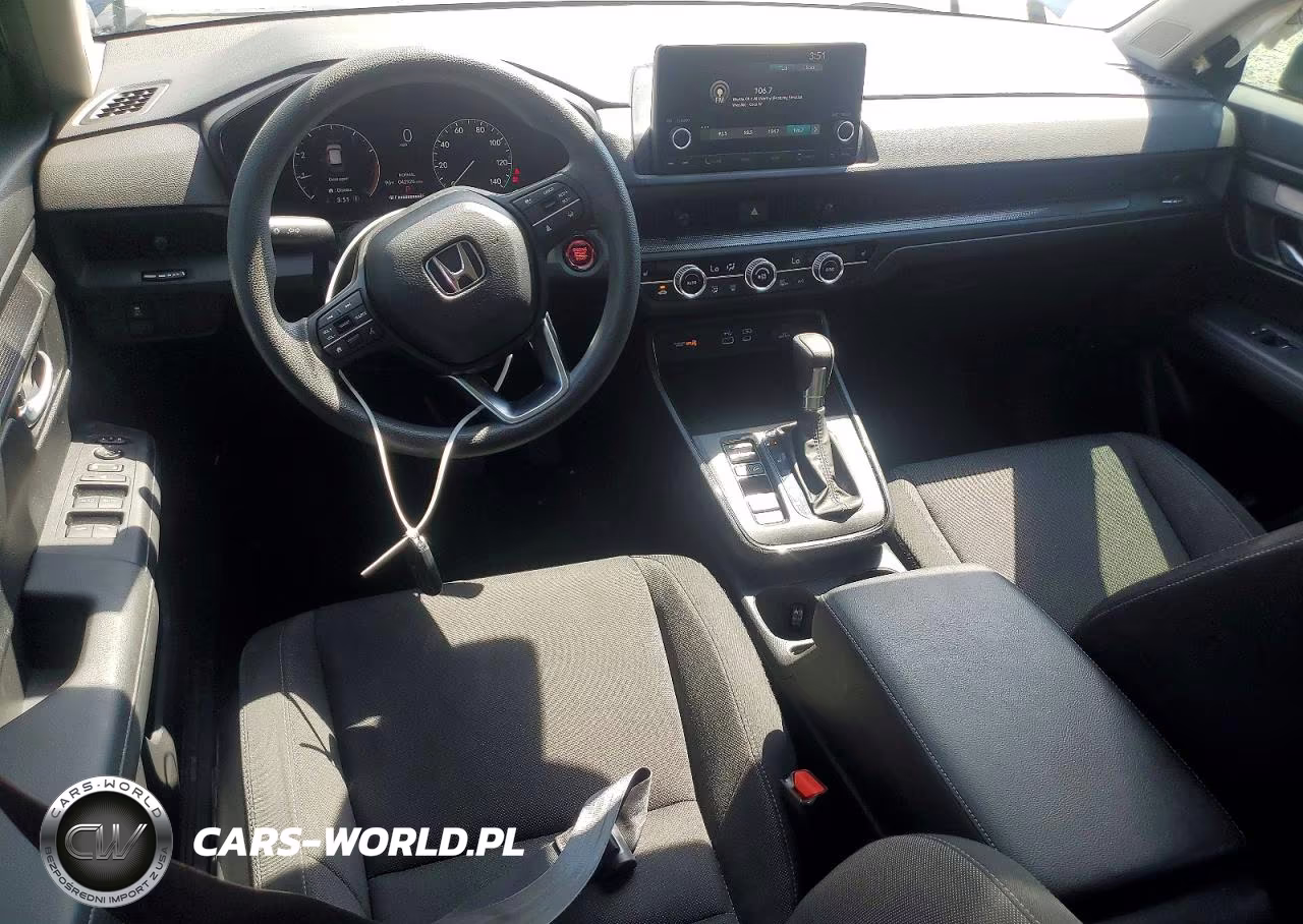 2023 Honda Cr-V Ex VIN:7FARS4H42PE002672 - 8