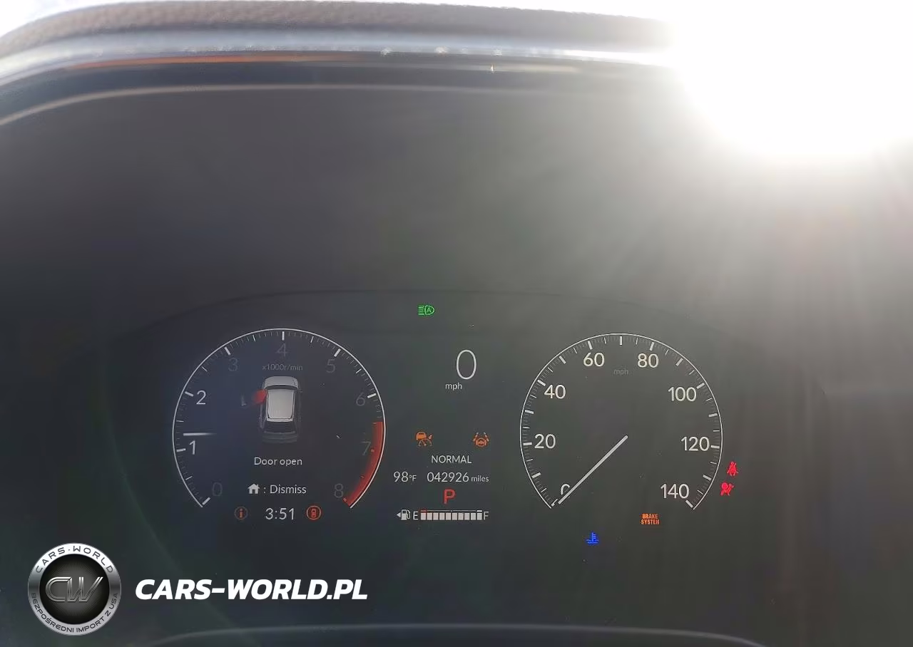2023 Honda Cr-V Ex VIN:7FARS4H42PE002672 - 9