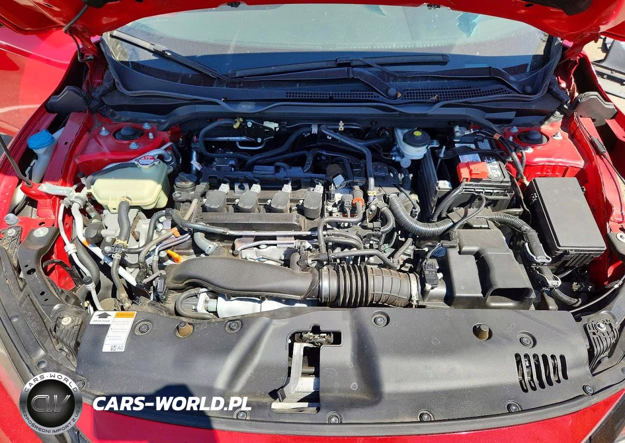 2021 Honda Civic Ex VIN:2HGFC1F37MH701565 - 11