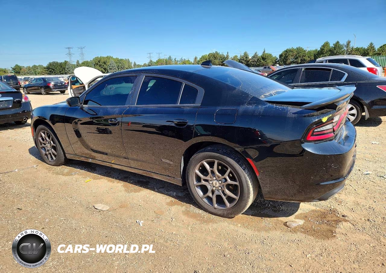 2018 Dodge Charger Gt VIN:2C3CDXJG5JH330627 - 2