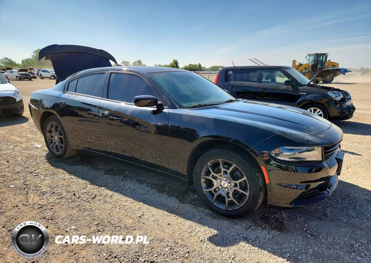 2018 Dodge Charger Gt VIN:2C3CDXJG5JH330627 - 4