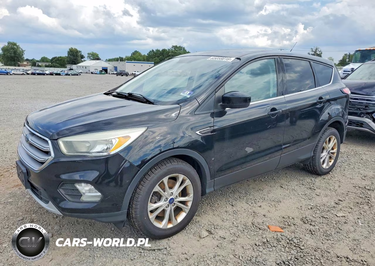 2017 Ford Escape Se – zdjęcie 1 z 13