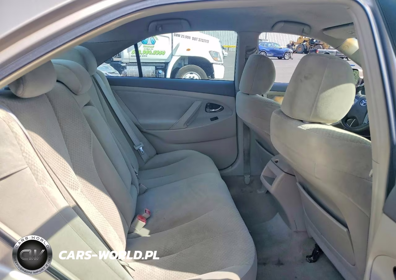 2007 Toyota Camry Le VIN:4T1BE46K87U145036 - 10