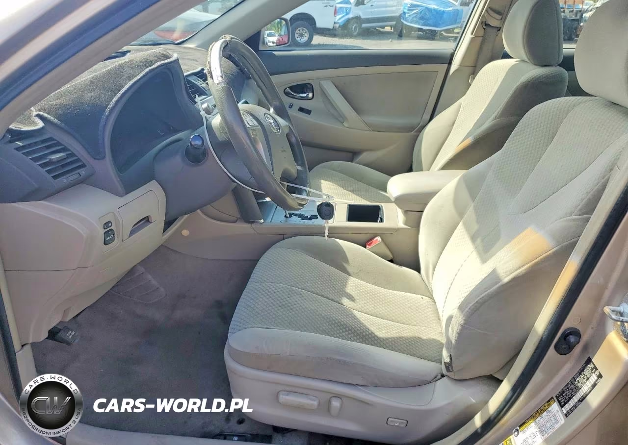 2007 Toyota Camry Le VIN:4T1BE46K87U145036 - 7