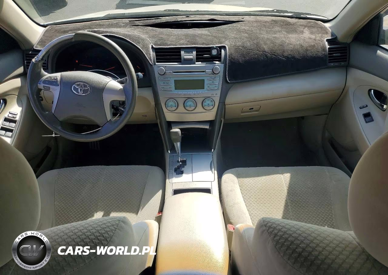 2007 Toyota Camry Le VIN:4T1BE46K87U145036 - 8