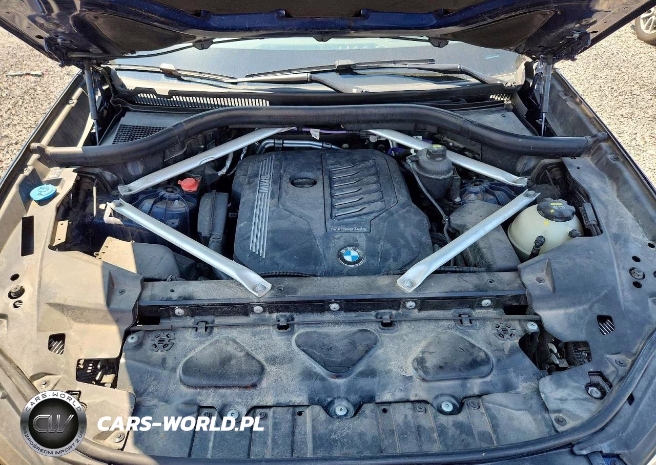 2023 BMW X5 xDrive40I VIN:5UXCR6C00P9P88039 - 12