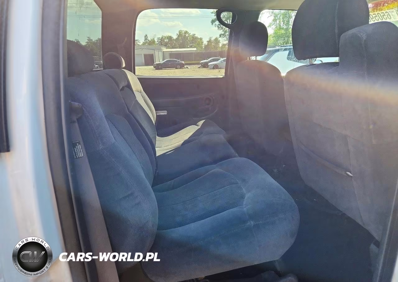 2002 Chevrolet Silverado K2500 Heavy Duty VIN:1GCHK23U52F242483 - 10