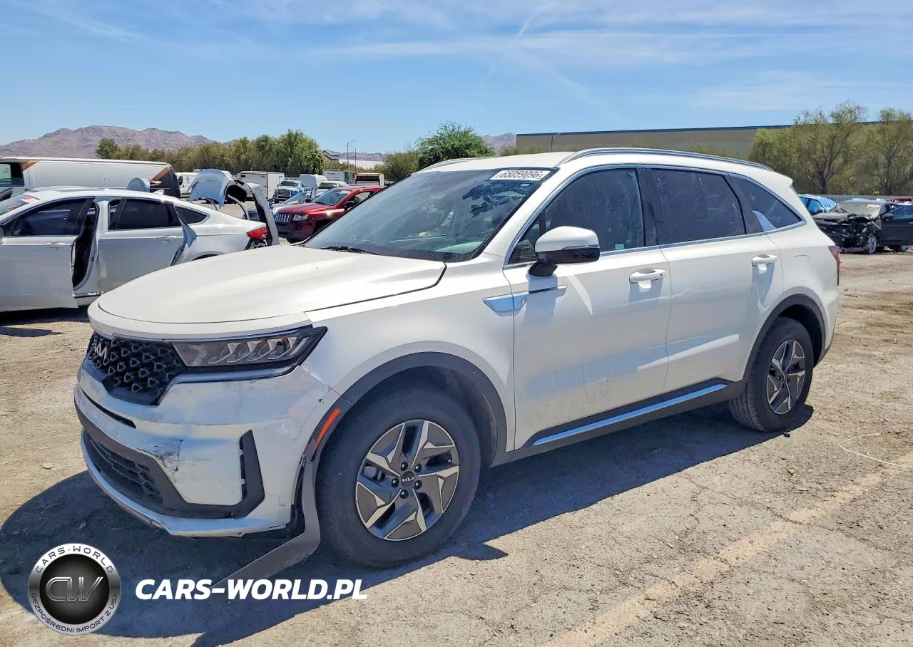 2022 Kia Sorento S