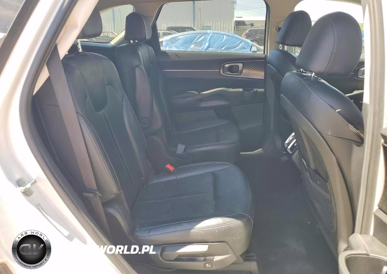2022 Kia Sorento S VIN:KNDRGDLG7N5086159 - 11