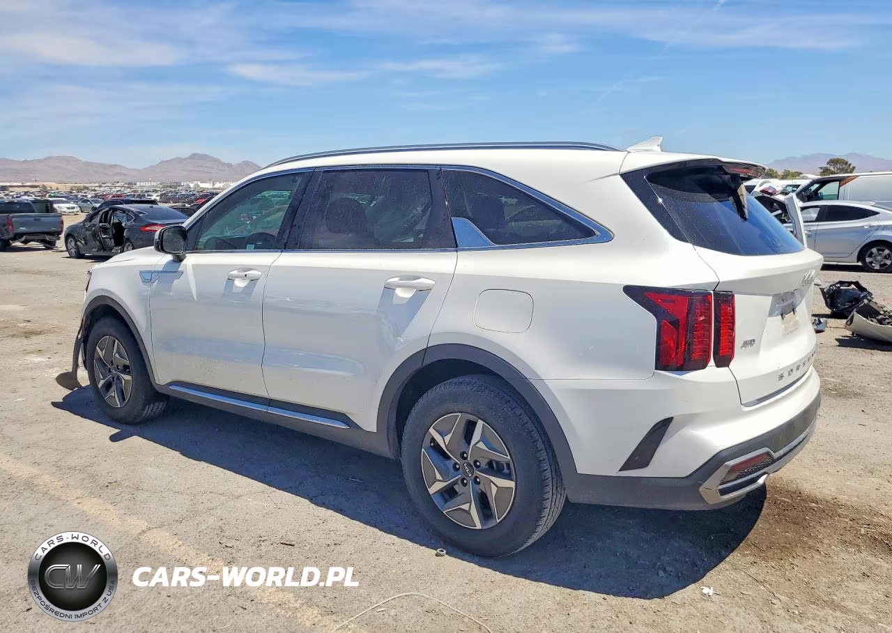 2022 Kia Sorento S VIN:KNDRGDLG7N5086159 - 2