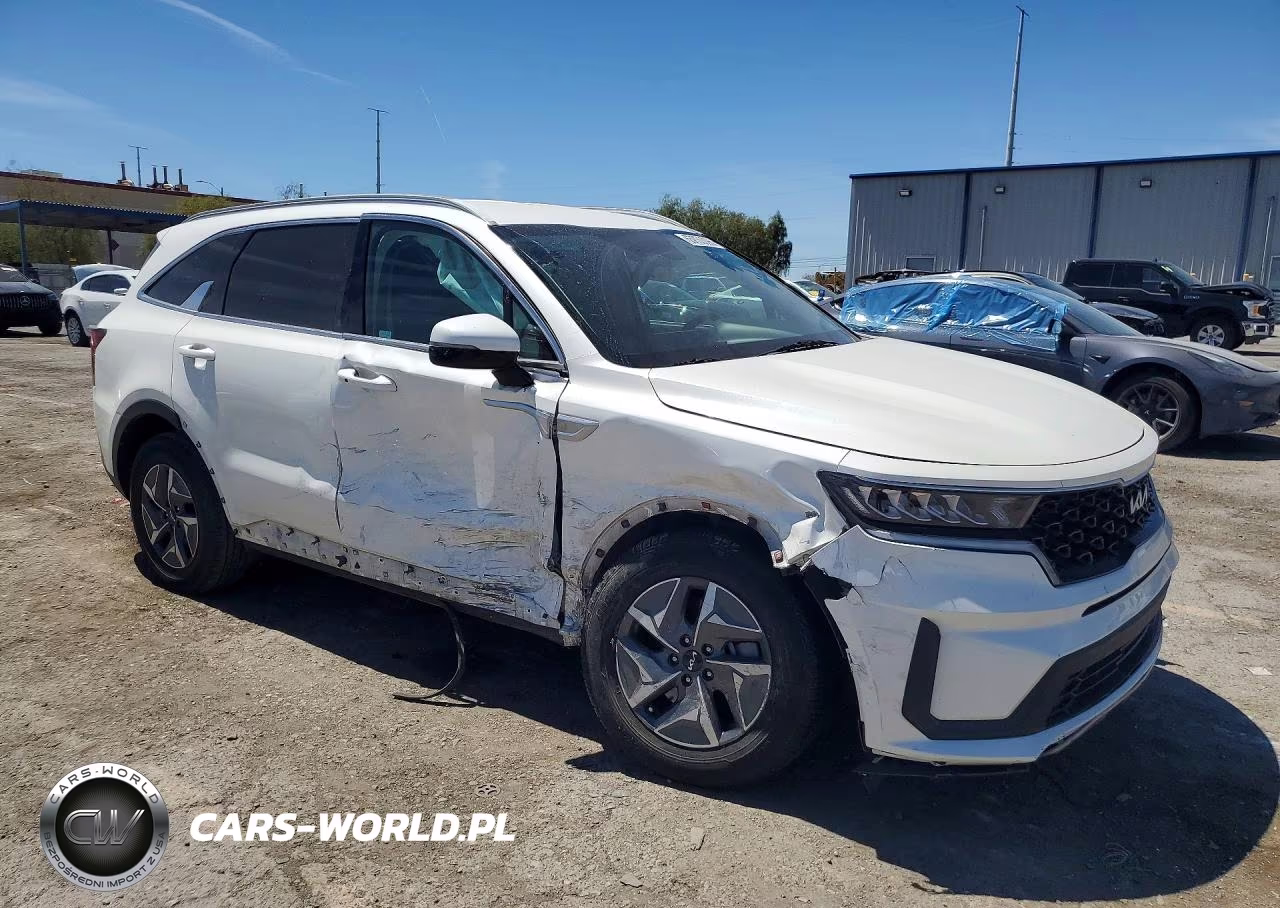 2022 Kia Sorento S VIN:KNDRGDLG7N5086159 - 4
