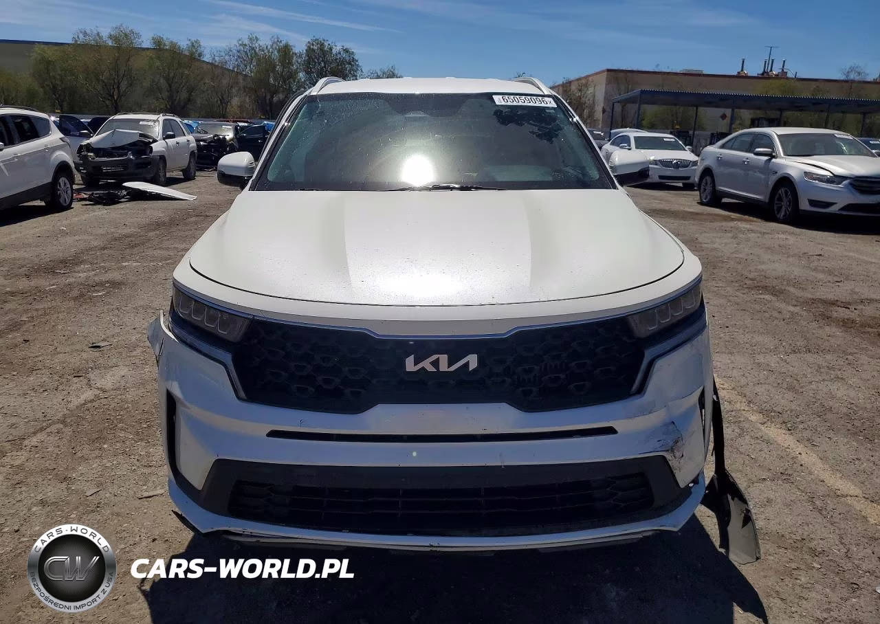 2022 Kia Sorento S VIN:KNDRGDLG7N5086159 - 5