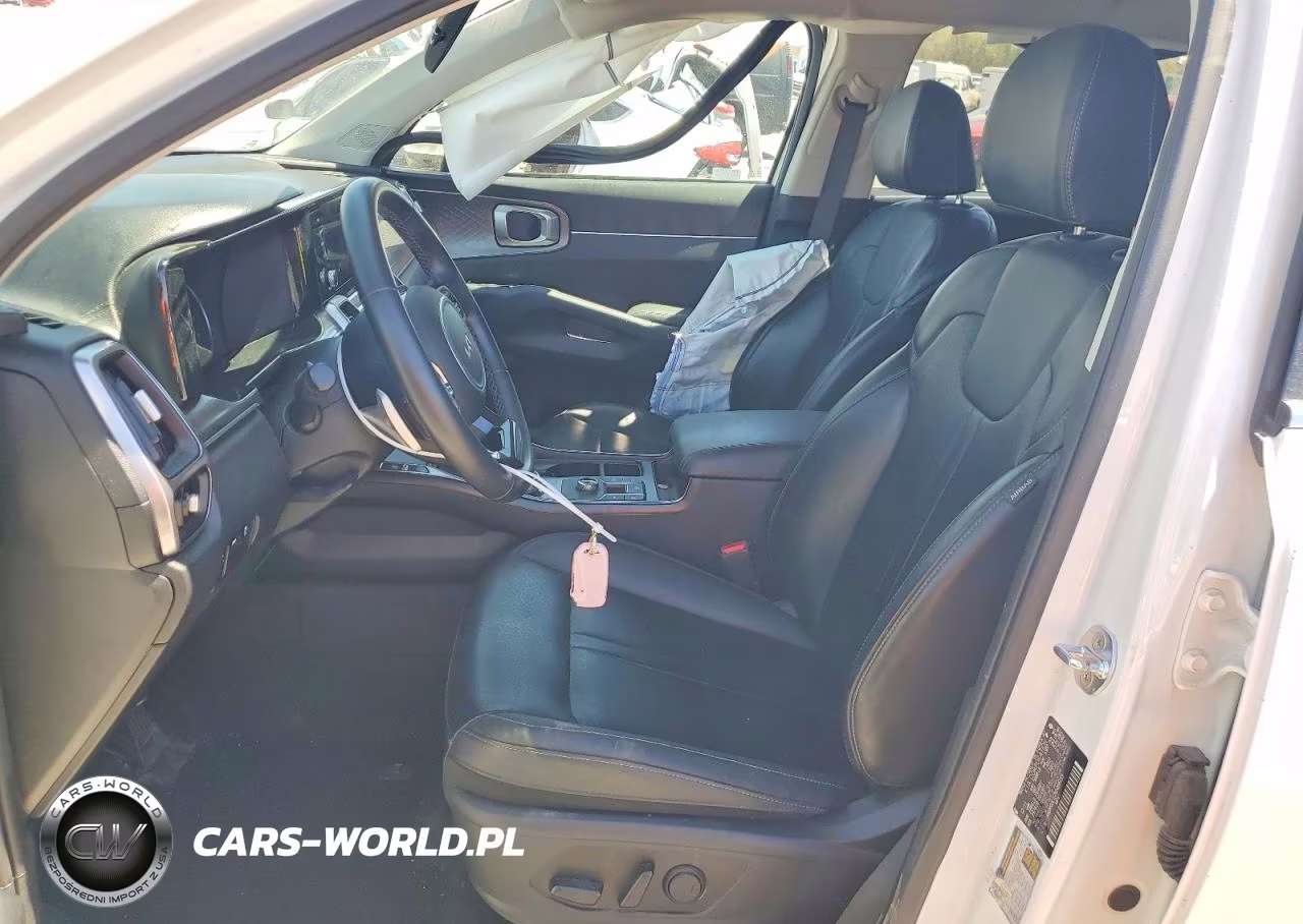 2022 Kia Sorento S VIN:KNDRGDLG7N5086159 - 7
