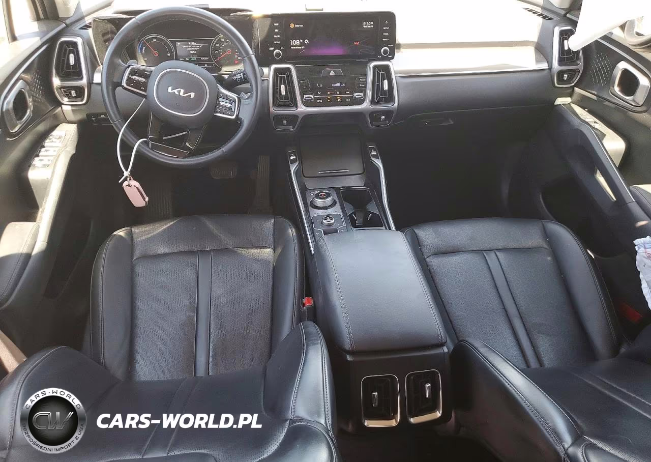 2022 Kia Sorento S VIN:KNDRGDLG7N5086159 - 8