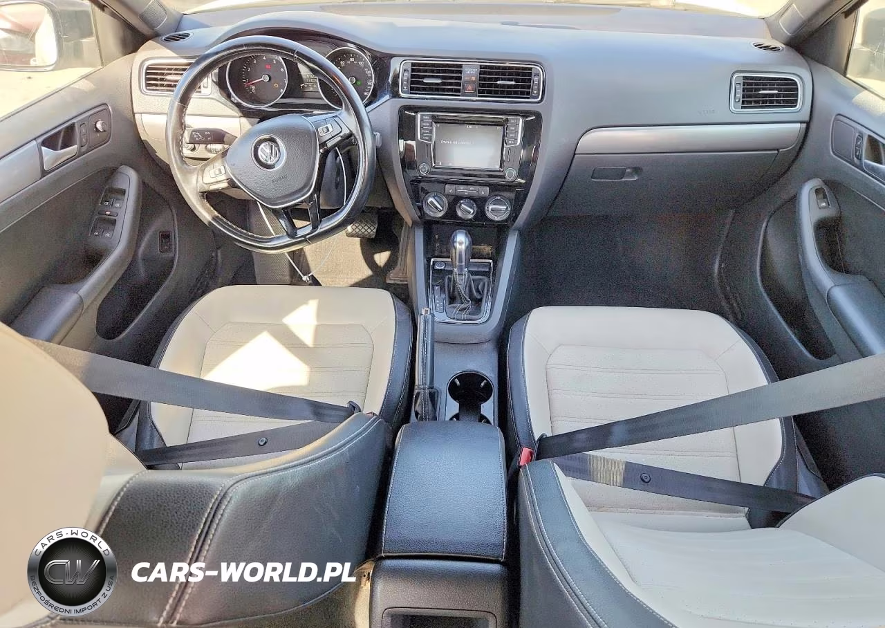 2017 Volkswagen Jetta Sport VIN:3VWD17AJ5HM386855 - 8