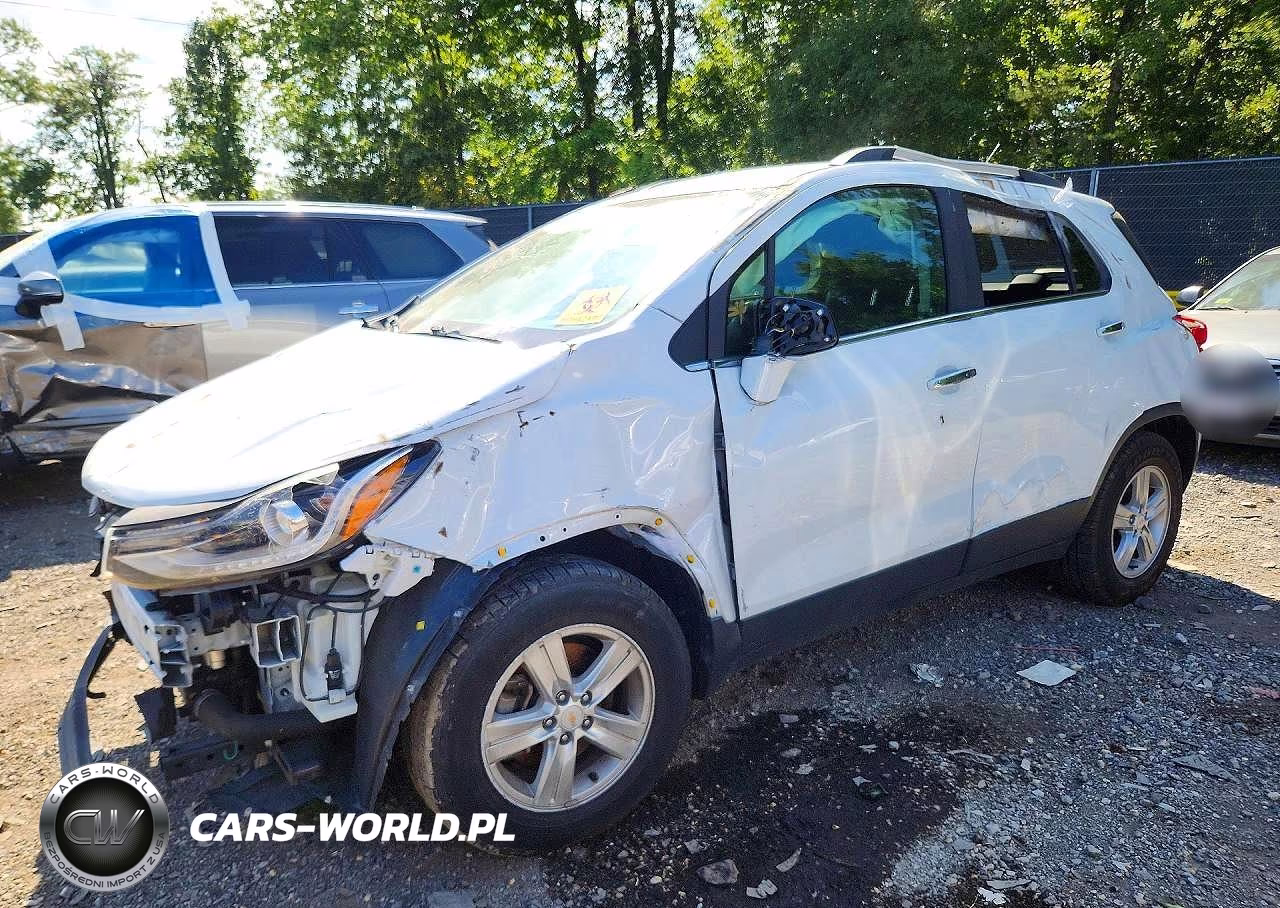 2018 Chevrolet Trax 1Lt – zdjęcie 1 z 13