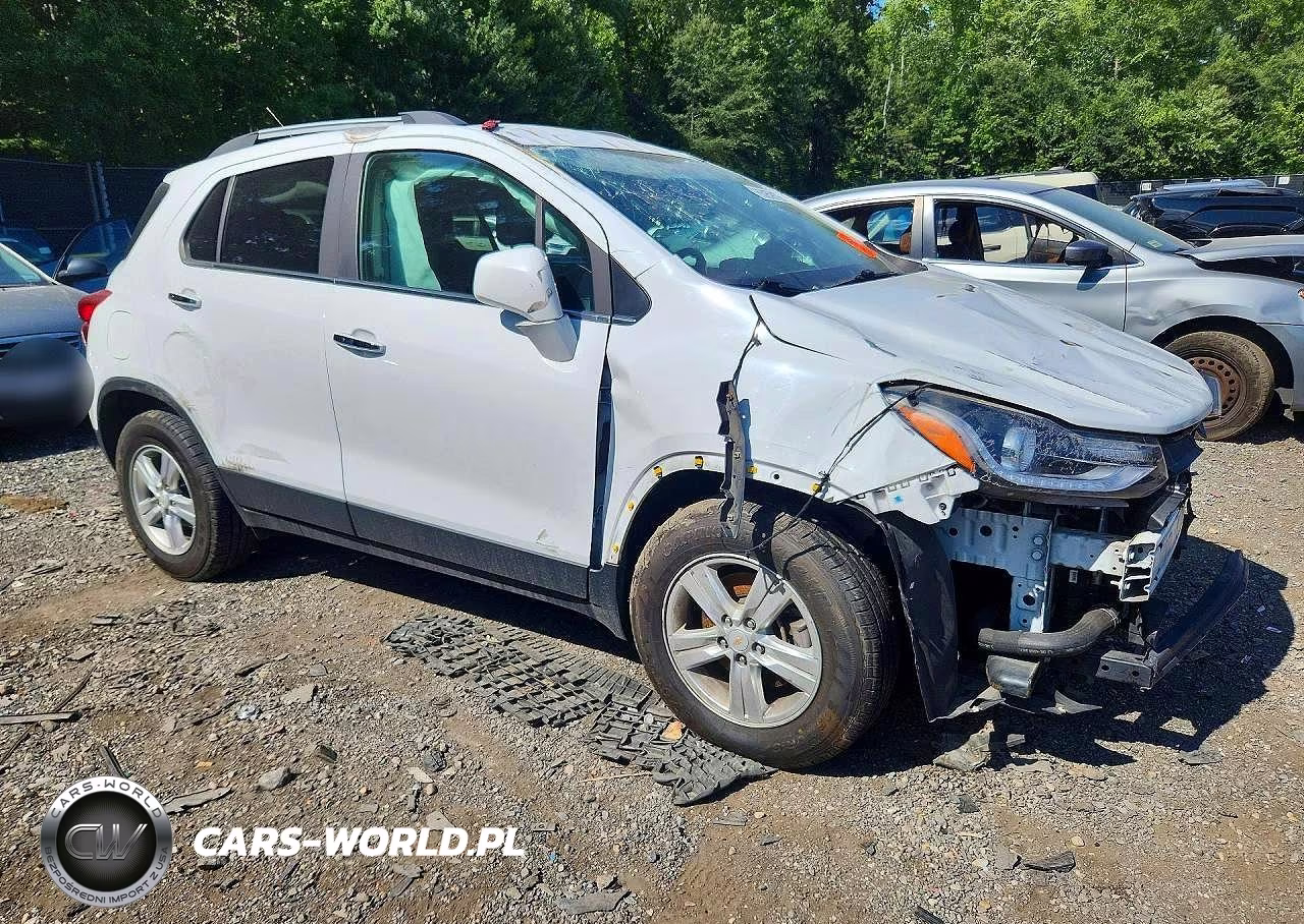 2018 Chevrolet Trax 1Lt VIN:KL7CJLSB4JB707180 - 4