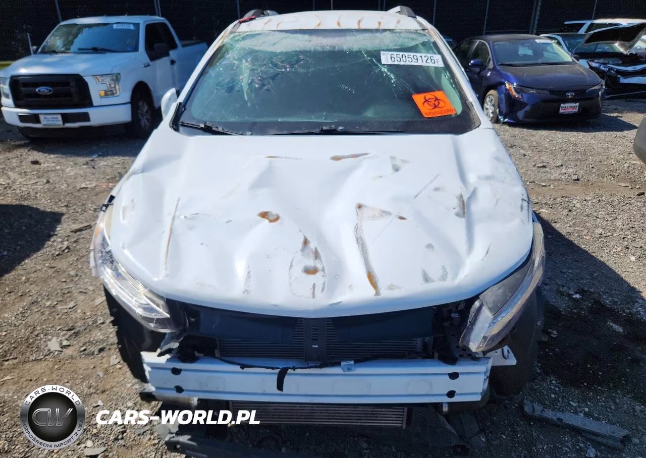2018 Chevrolet Trax 1Lt VIN:KL7CJLSB4JB707180 - 5