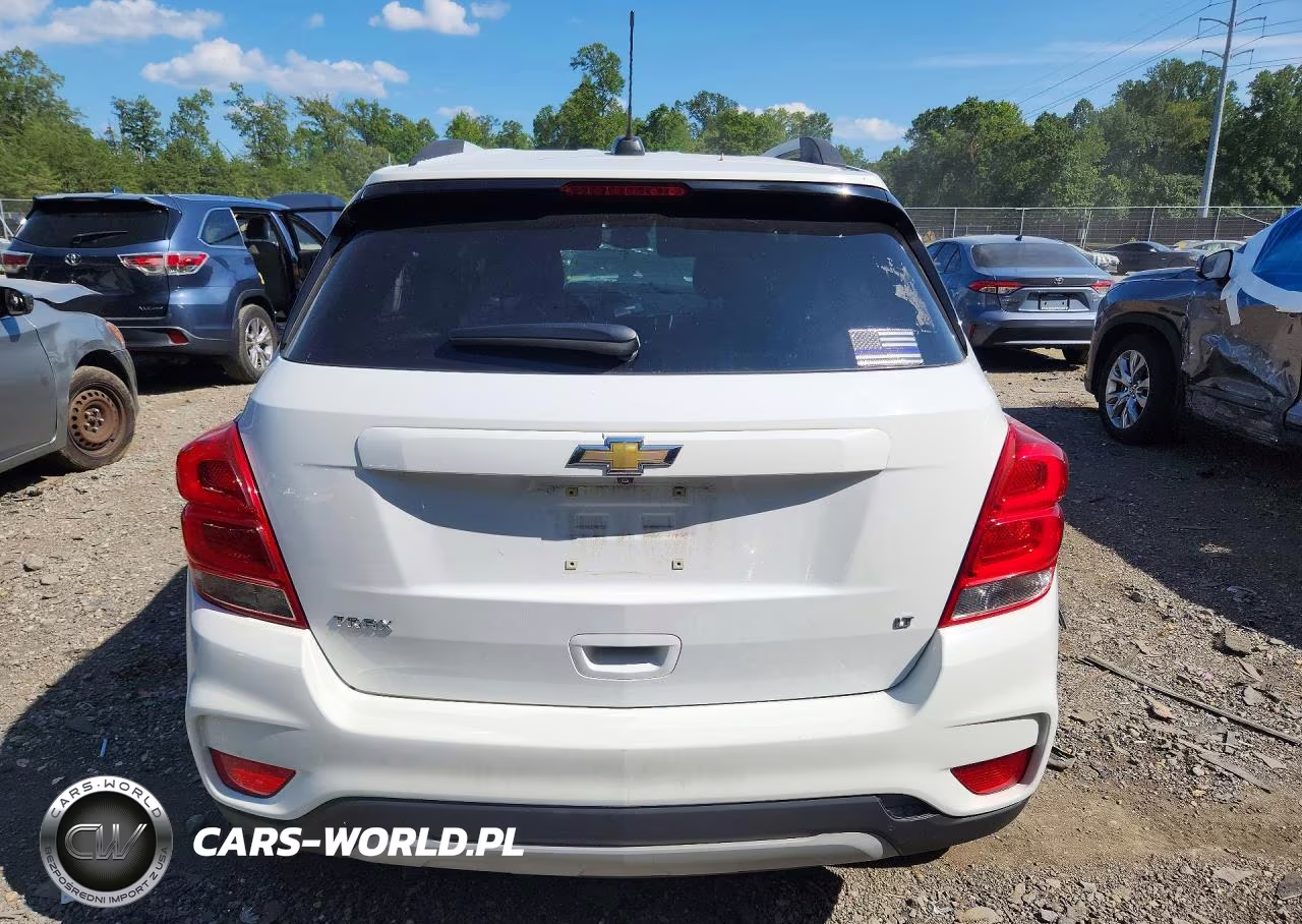 2018 Chevrolet Trax 1Lt VIN:KL7CJLSB4JB707180 - 6