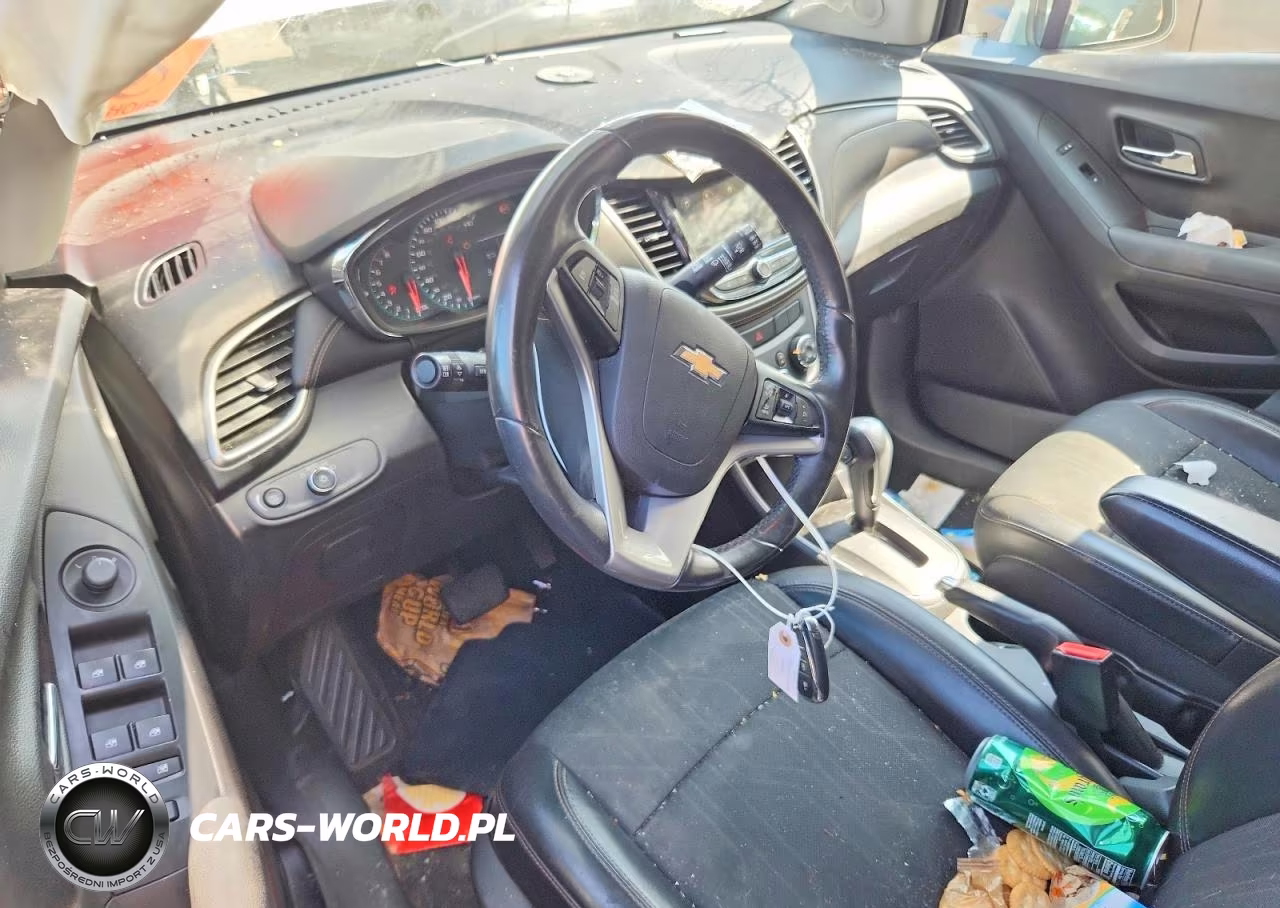2018 Chevrolet Trax 1Lt VIN:KL7CJLSB4JB707180 - 8