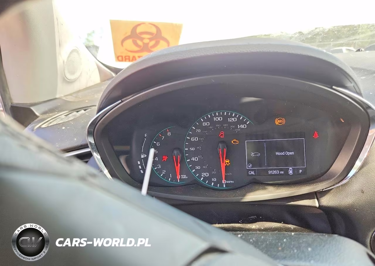 2018 Chevrolet Trax 1Lt VIN:KL7CJLSB4JB707180 - 9