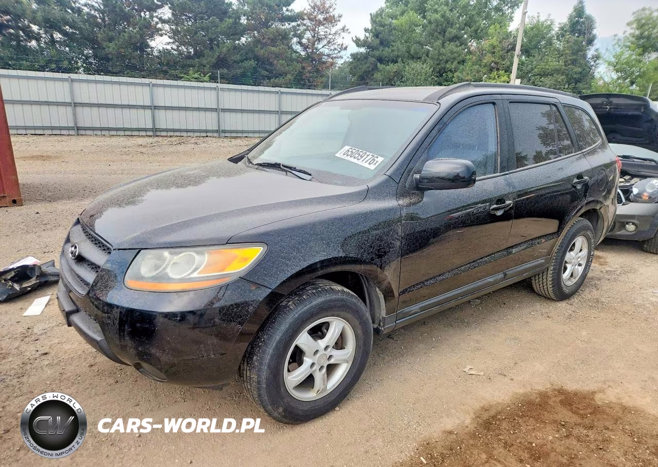 2008 Hyundai Santa Fe Gls