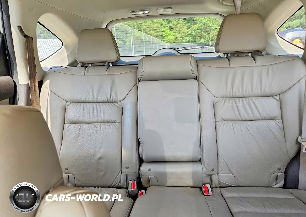 2013 Honda Cr-V Exl VIN:5J6RM4H75DL025138 - 10