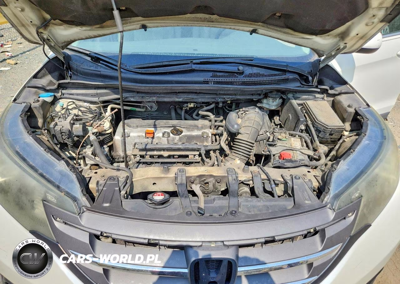2013 Honda Cr-V Exl VIN:5J6RM4H75DL025138 - 12