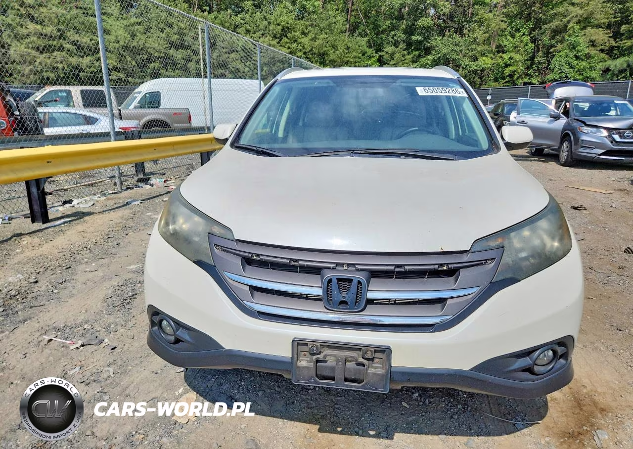 2013 Honda Cr-V Exl VIN:5J6RM4H75DL025138 - 5