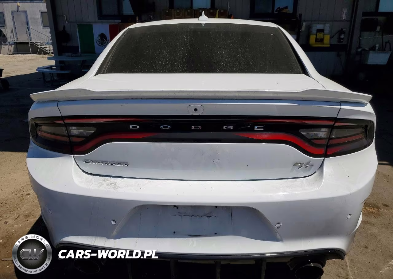 2022 Dodge Charger R-T VIN:2C3CDXCT2NH129123 - 6