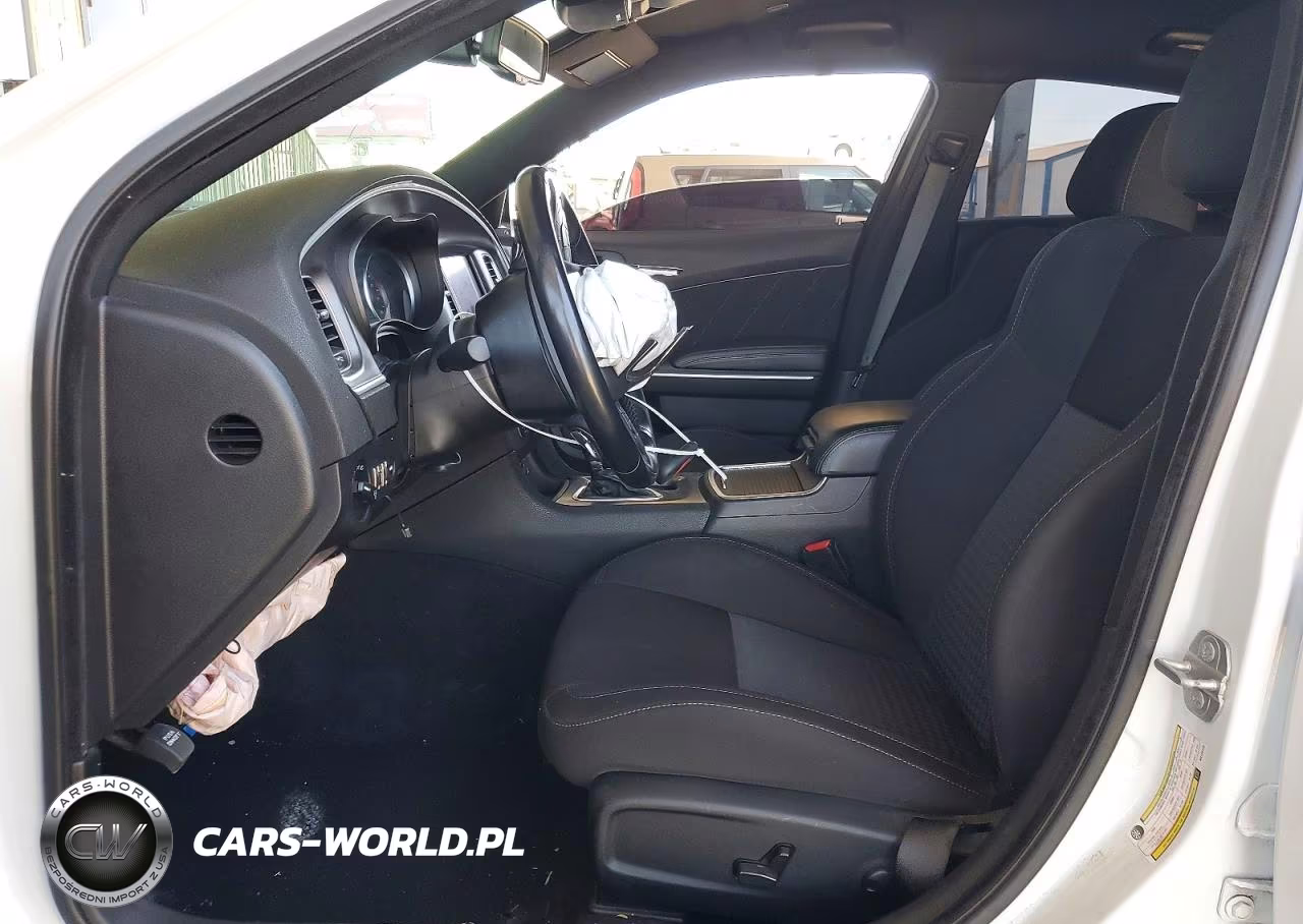 2022 Dodge Charger R-T VIN:2C3CDXCT2NH129123 - 7